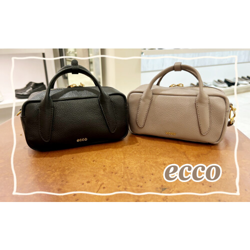 【 ECCO  】春の新作BAG👜✨