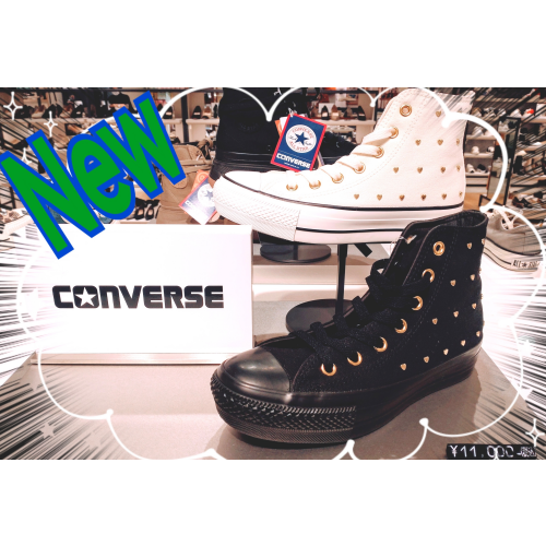 NEW✨コンバース•スニーカー👟✨