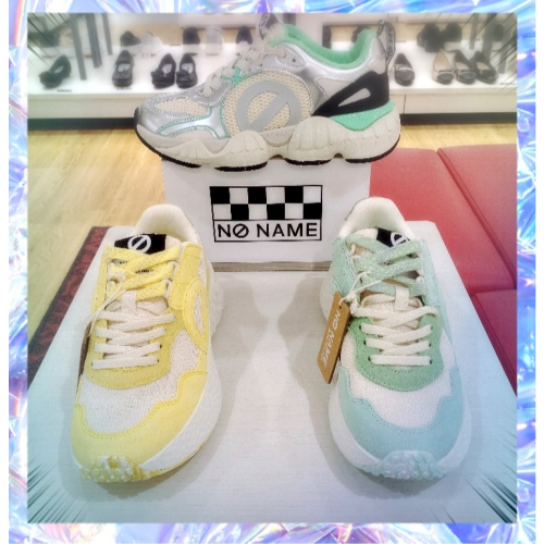 ≪　春のおすすめスニーカー  🌟  NO NAME　≫