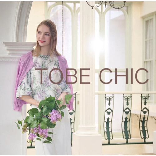 【優待】10%OFF｜天神孔雀祭｜TOBE CHIC💐