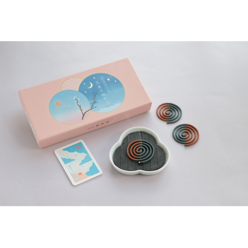 ＜松栄堂 香音＞　〜明るい新年への願いを込めて〜