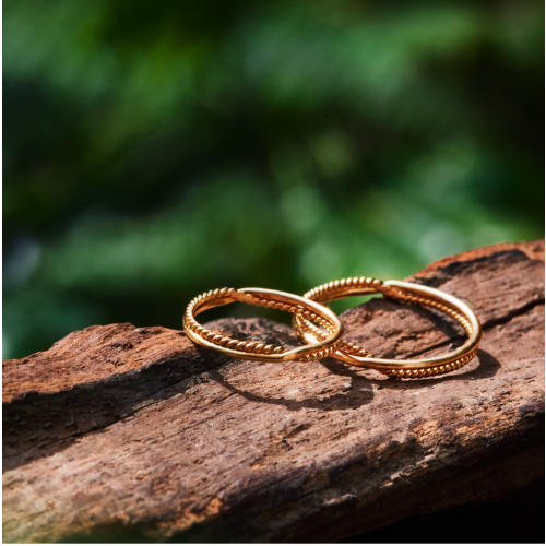 【MOTHERHOUSE】Marriage Ring/結婚指輪