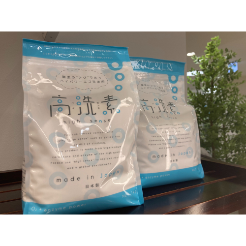 洗剤で、自分と環境にやさしい循環を✨