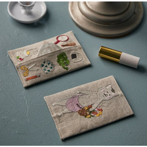 【アッシュペーフランス】CORAL ＆TUSK × 猫村さんコラボアイテム ” 第6弾 ” 