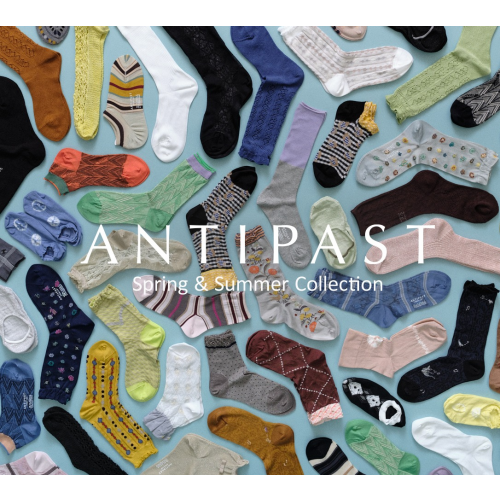 【アッシュペーフランス】ANTPAST（アンティパスト）最新コレクション 入荷のお知らせ