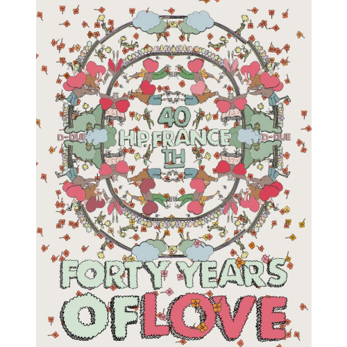 【アッシュ・ペー・フランス】11月18日（水）‐25日（火）40TH ANNIVERSARY