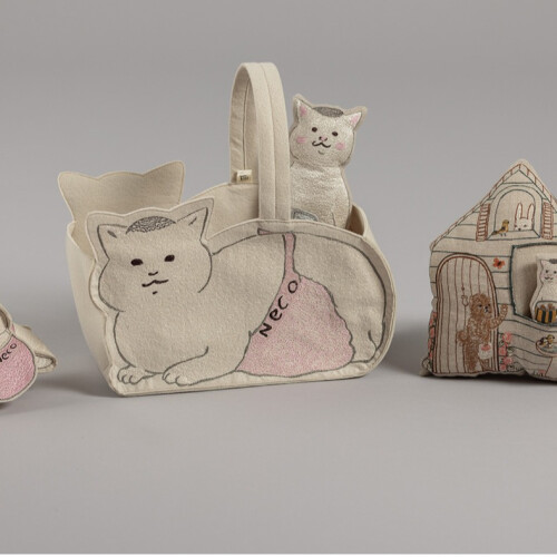 【アッシュ・ぺー・フランス】第５弾CORAL＆TUSK × 猫村さんコレクションが登場！！