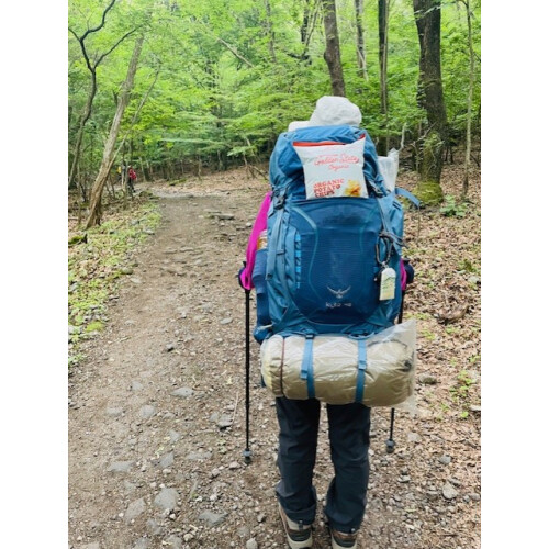 テント拍してきました♪