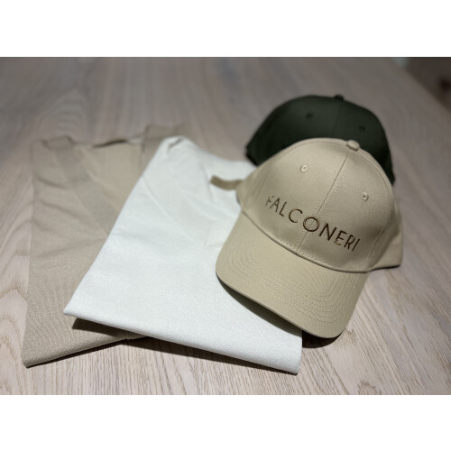 FALCONERI コットンキャッププレゼント