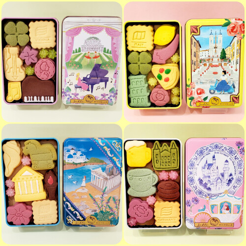 サブレミシェルが◯◯◯になりました✨🎁✨