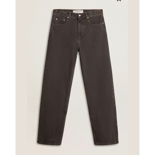 【Men's Denim】 Golden Goose — 理由を知る、大人の一着。