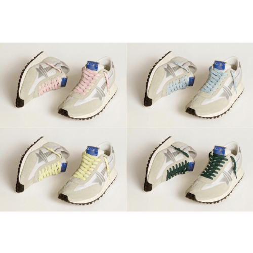 スニーカーカスタマイズPart4　Lace change