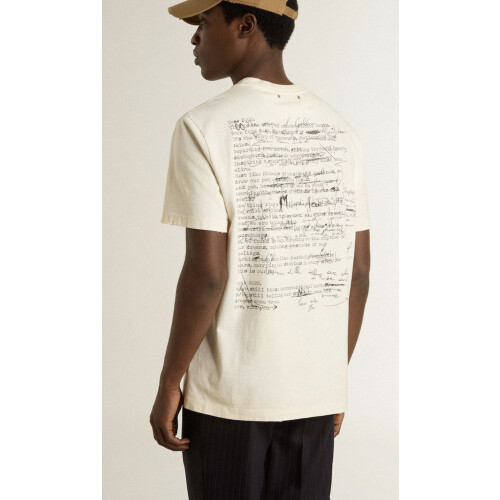 Men’s T-shirt 【Golden Goose】