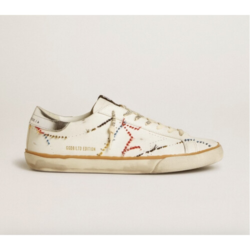 Men’s ヴィンテージの美学をまとう「SUPER-STAR」