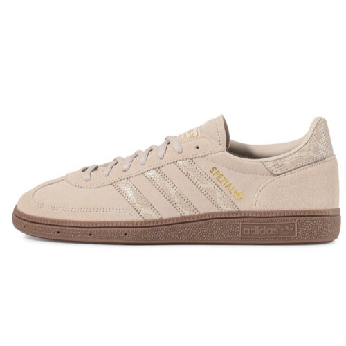 adidas HANDBALL SPEZIAL さりげないパイソン柄が上品なアイテム