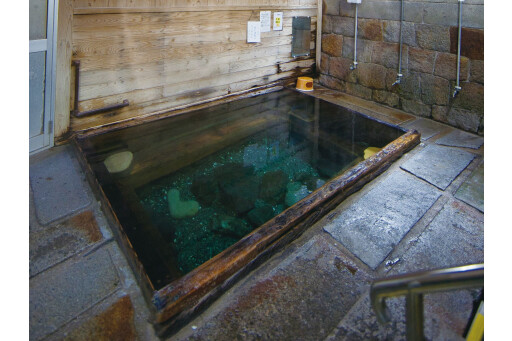湯川内温泉
