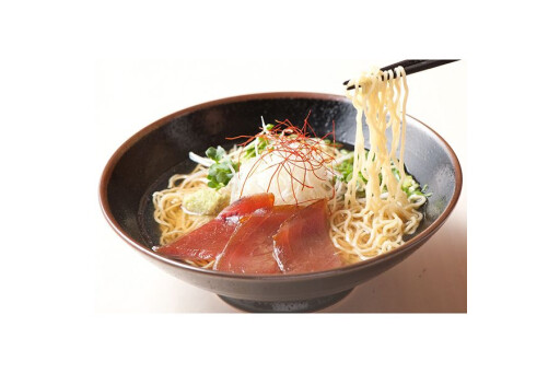 串木野まぐろラーメン
