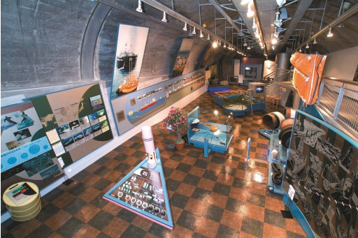 ちかび展示館