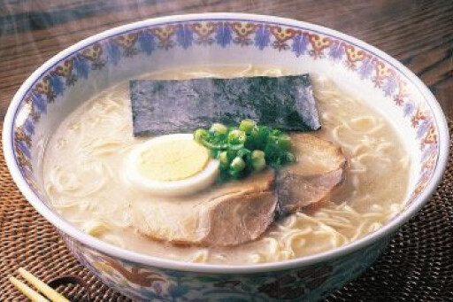 うきは市は、「九州三大麺所」のひとつ！