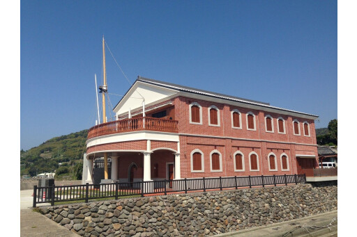 薩摩藩英国留学生記念館
