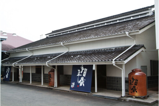 酒造見学:雲海酒造株式会社　出水蔵