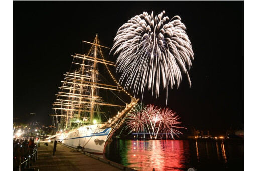 2019 長崎帆船まつり