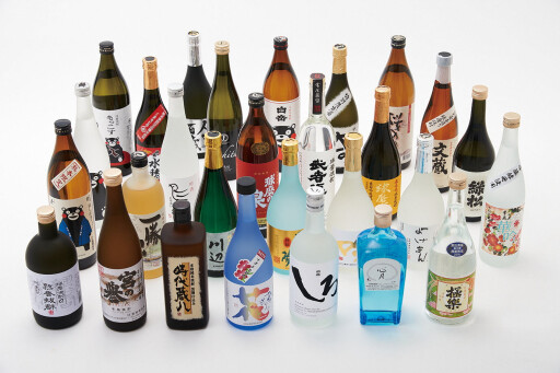 球磨焼酎
