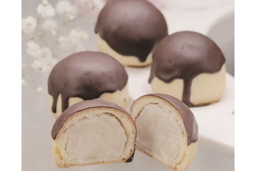 上浦スイーツ幻のチョコまん
