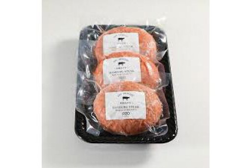 ＜ヒノマルキッチン＞阿蘇あか牛ハンバーグ