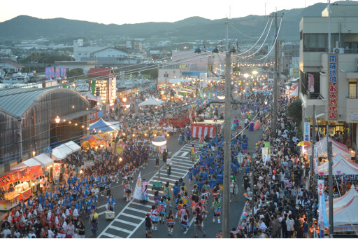 【イベント】さつま黒潮「きばらん海」枕崎港まつり［鹿児島］		 			