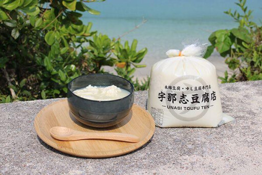 豆腐の島「沖縄」のソウルフード　ゆし豆腐　期間限定ショップ