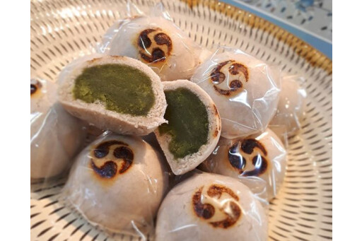 祇園饅頭