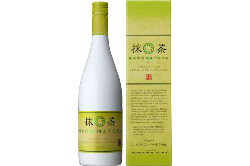 本坊酒造株式会社　MARU MATCHA