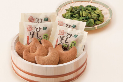 ひしぼうろ
