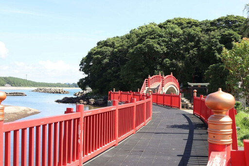 照島公園