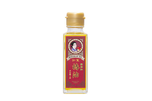 ちらん　椿油