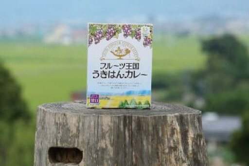 うきはんカレー
