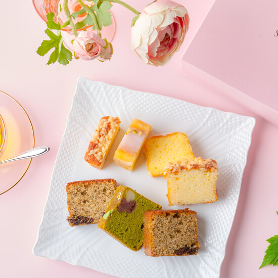 【パウンドケーキ専門店 SILK Kyoto】九州初出店！