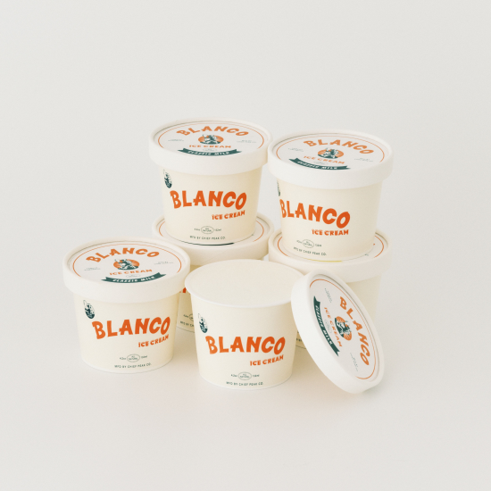 大丸福岡天神店初出店！【BLANCO ICECREAM】