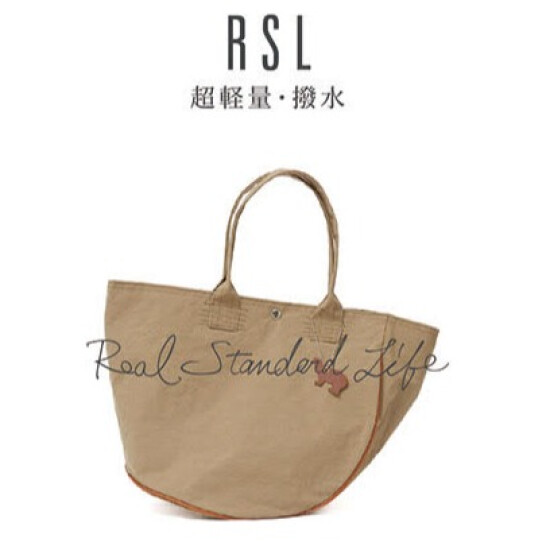 【REAL STANDARD LIFE】POPUP
