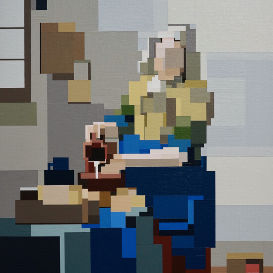 11/12(水)～18(火)『Adam Lister - Reductions』