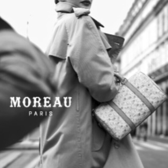 MOREOU PARIS　POP UP
