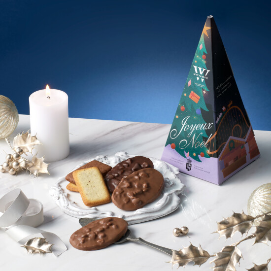 九州初出品のクリスマス限定商品も！【ヴィタメール】