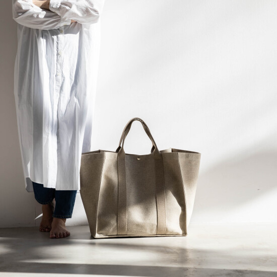 パリ生まれのバッグブランド【FRANCOIS RENIER】POPUP