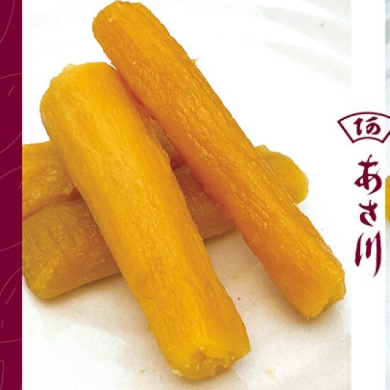 干し芋〈あさ川〉・ラスクフランス〈シベール〉期間限定ショップ　