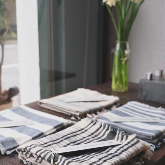【Maison HAKOSHIMA】期間限定ショップ