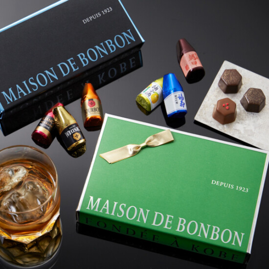 ゴンチャロフ メゾンドボンボン