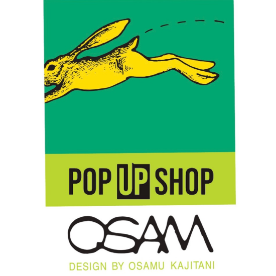 OSAM Last Summer Festa POP UP　