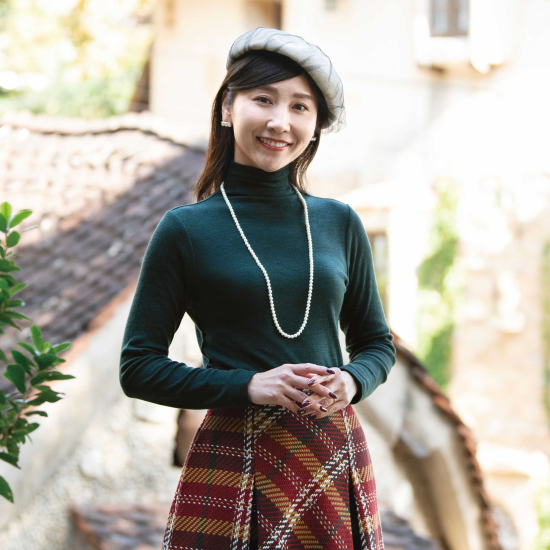 天使のようなやさしさに、身も心も包まれて。【天使の綿シフォン】