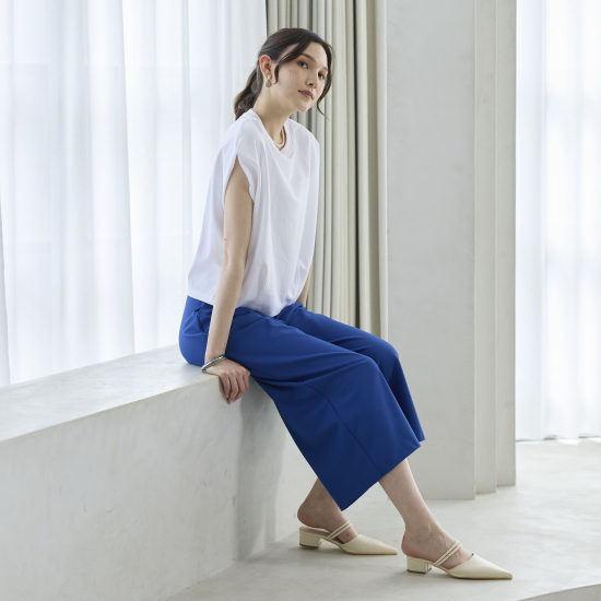 夏のTAKUMIBA 日本製パンツPOPUP